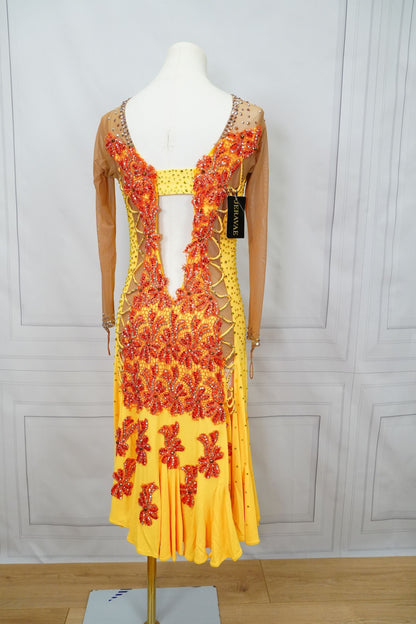 Latin Costume Lat216