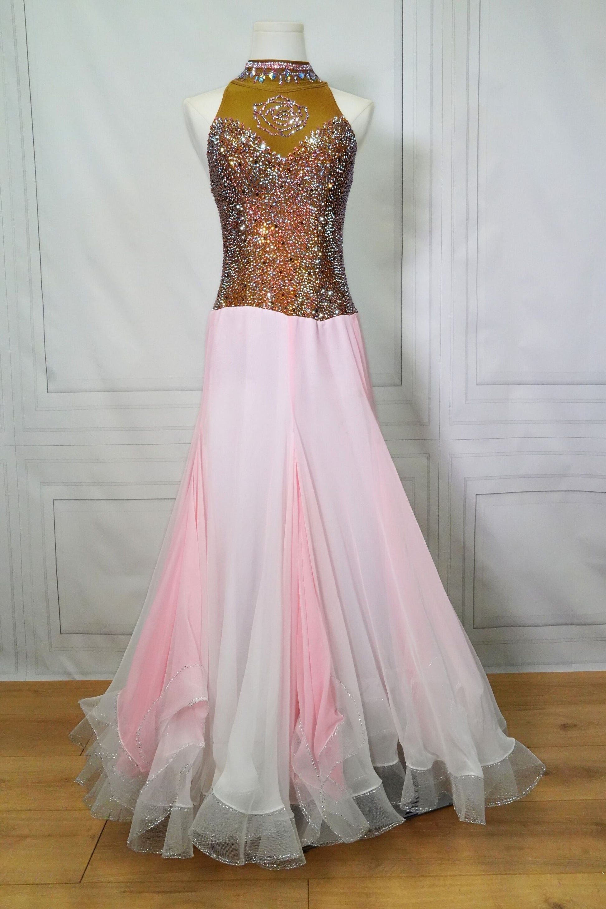 Smooth Ballroom Costume Smo041 Smooth Ballroom Costume Smo041