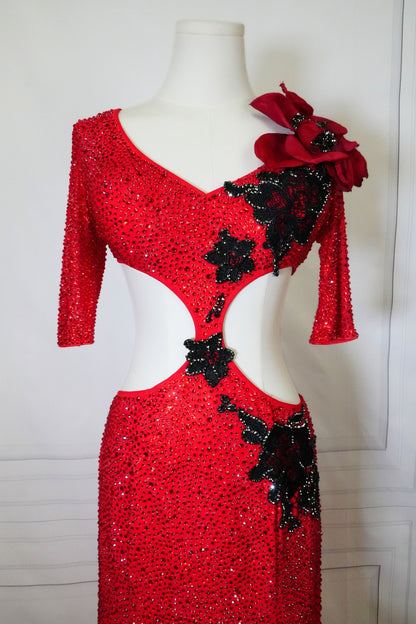 Latin Costume Lat048