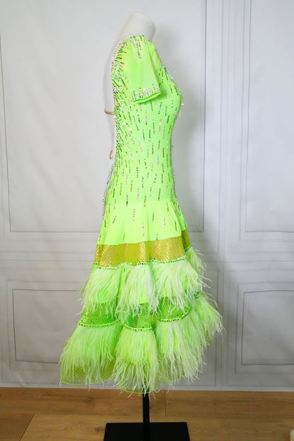 Latin Costume Lat165