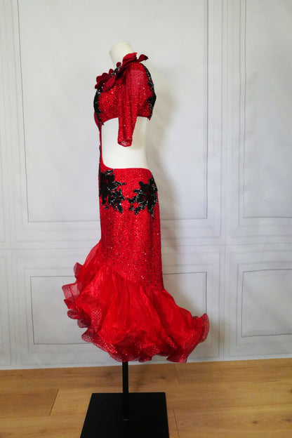 Latin Costume Lat048