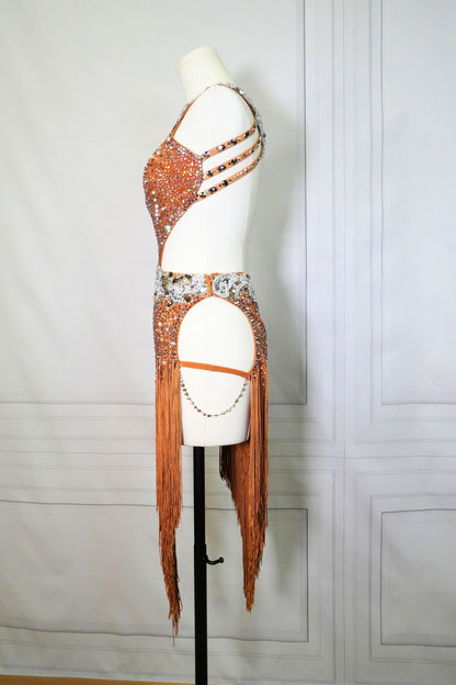 Latin Costume Lat164