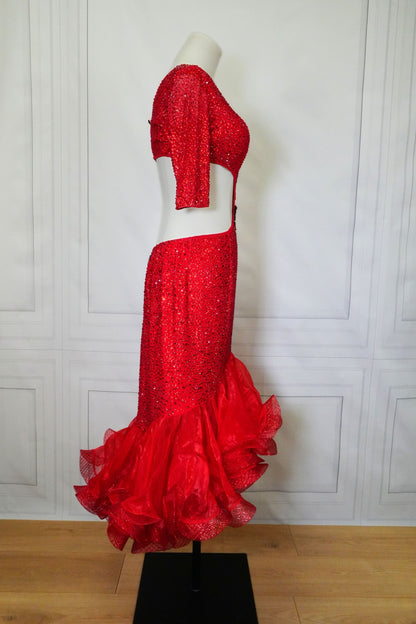 Latin Costume Lat048