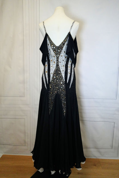 Smooth Ballroom Costume Smo401