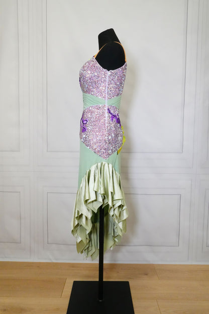 Latin Costume Lat051