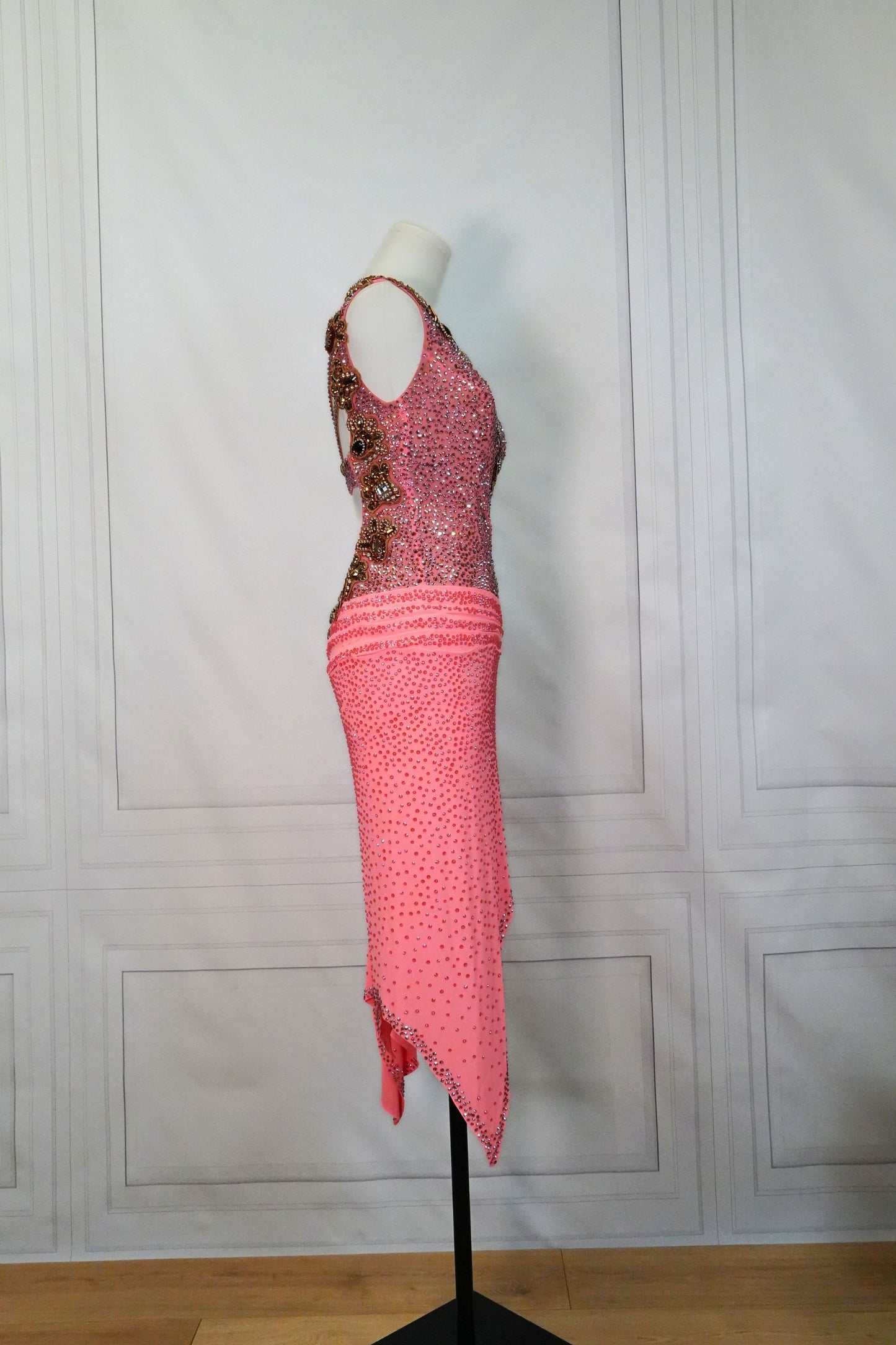 Latin Costume Lat225