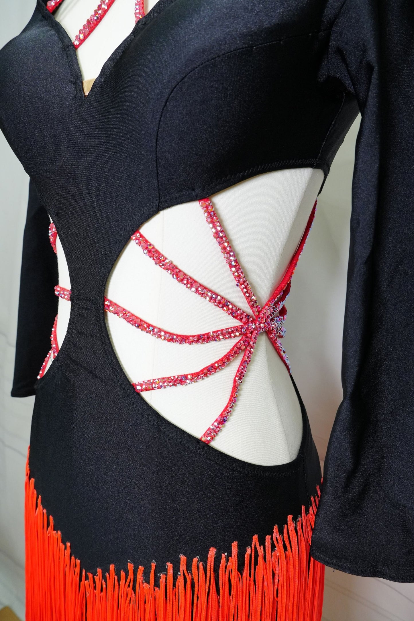 Latin Costume Lat209