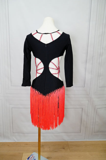 Latin Costume Lat209