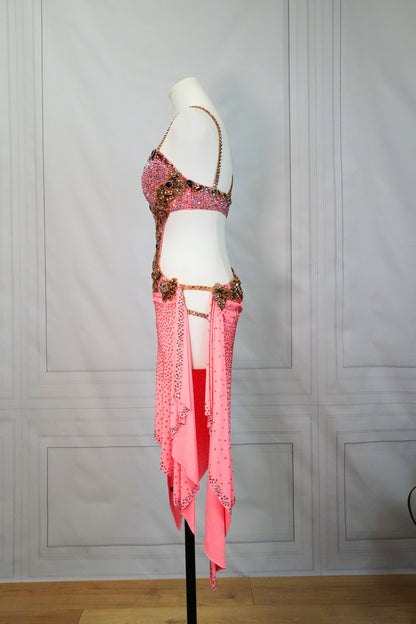 Latin Costume Lat225