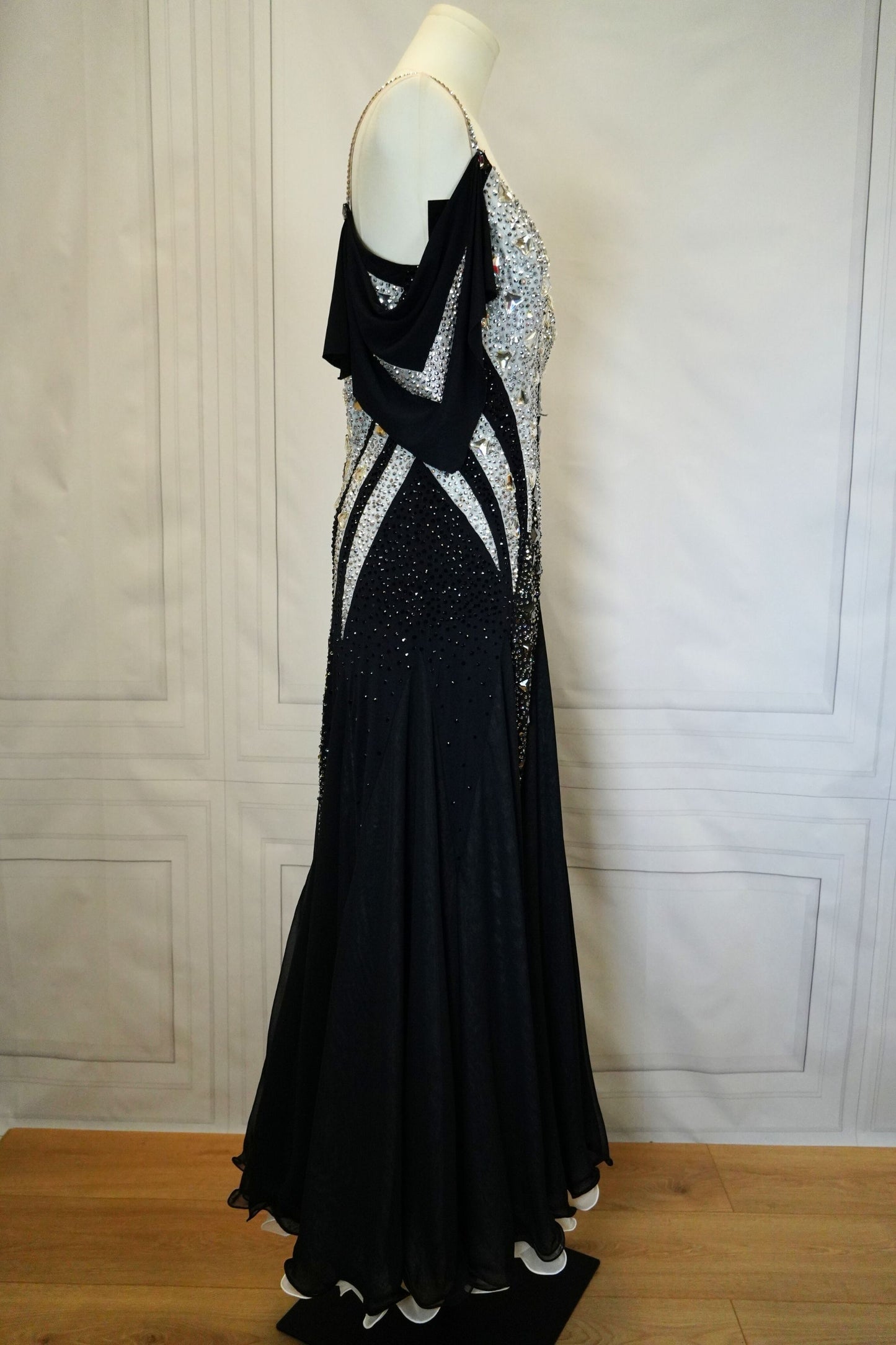 Smooth Ballroom Costume Smo401