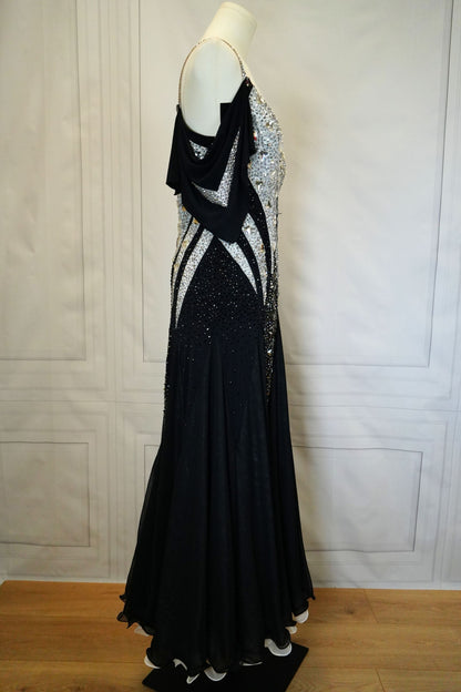 Smooth Ballroom Costume Smo401