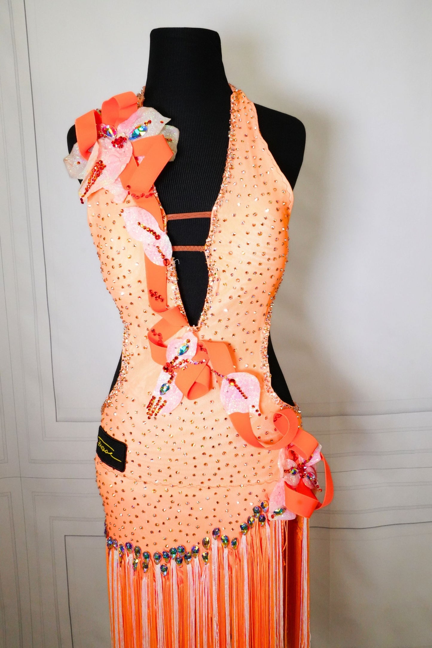 Latin Costume Lat019