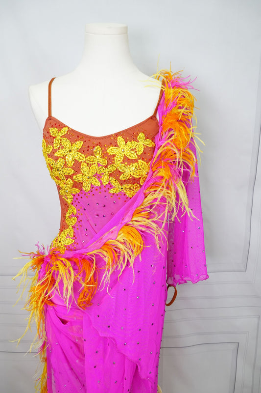 Latin Costume Lat211