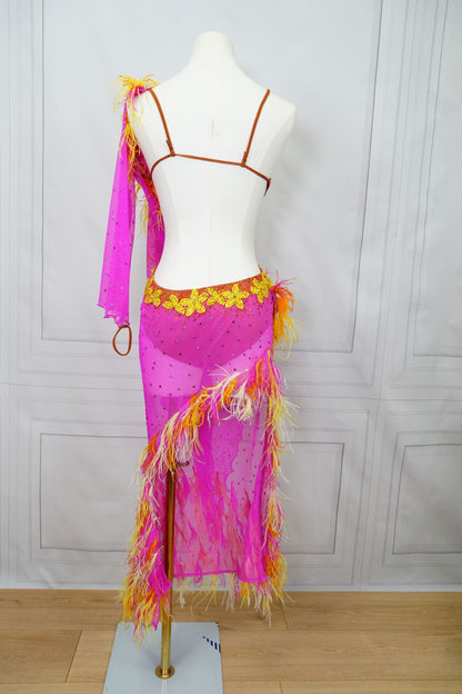 Latin Costume Lat211