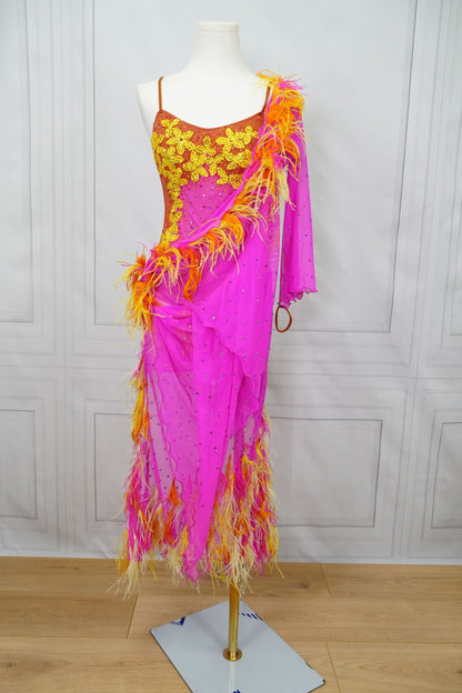 Latin Costume Lat211