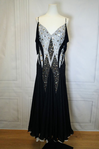 Smooth Ballroom Costume Smo401