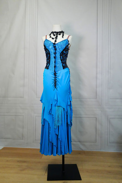 Smooth Ballroom Costume Smo225