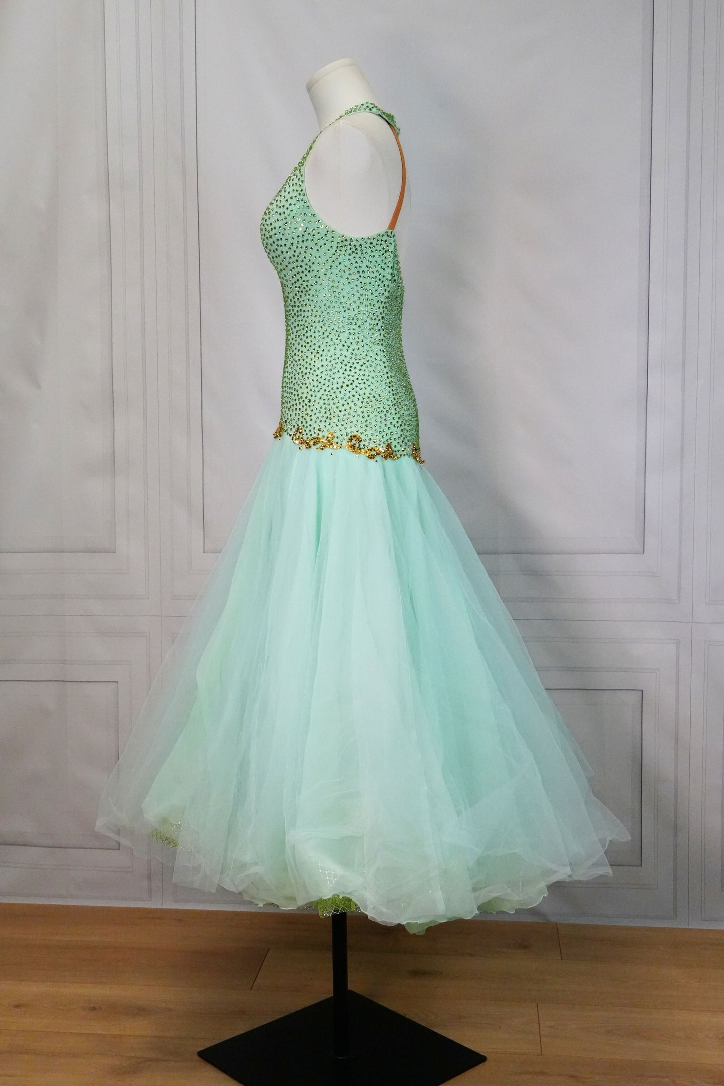 Smooth Ballroom Costume Smo038