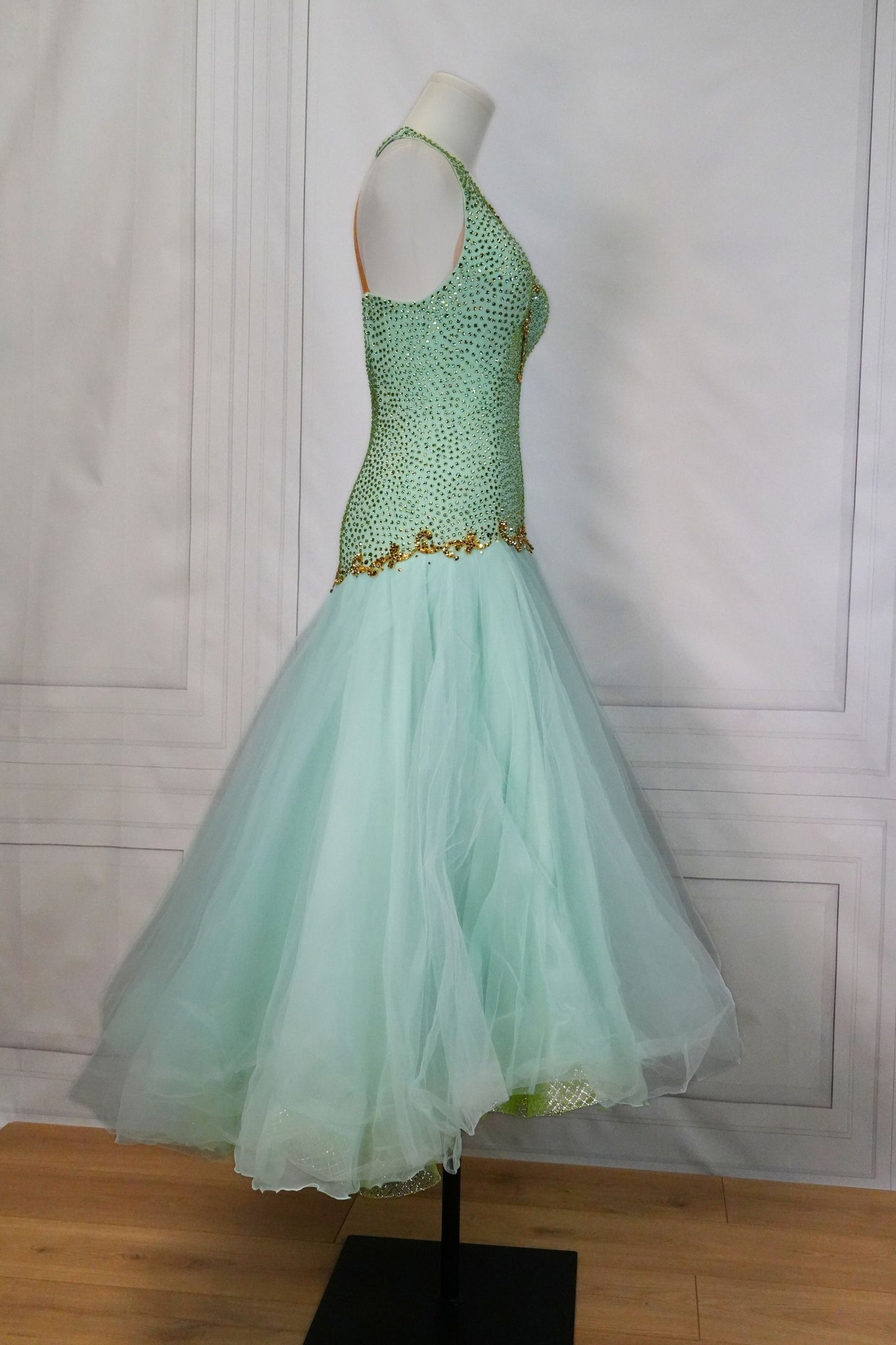 Smooth Ballroom Costume Smo038