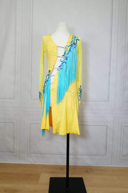 Latin Costume Lat034