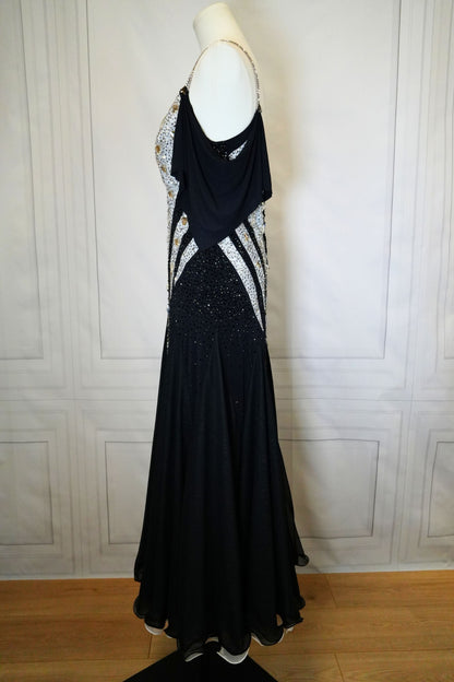 Smooth Ballroom Costume Smo401