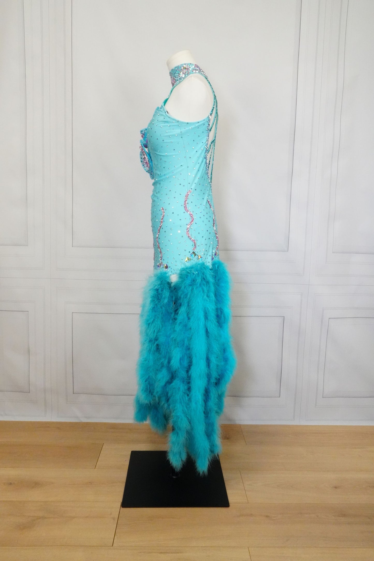 Latin Costume Lat003