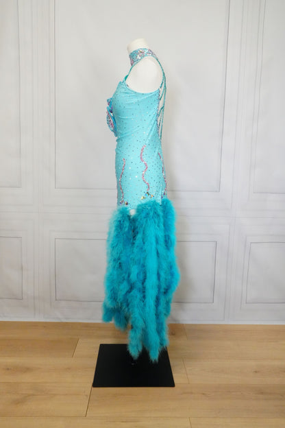 Latin Costume Lat003