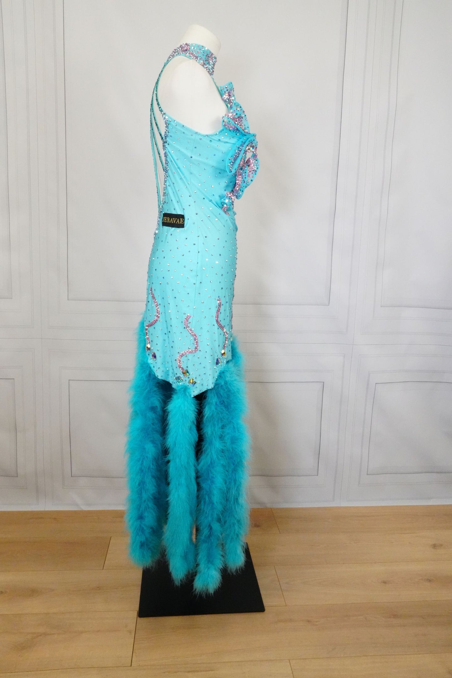 Latin Costume Lat003