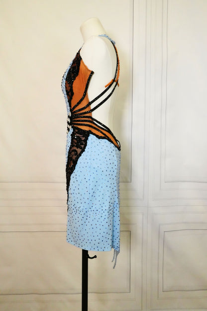 Latin Costume Lat180