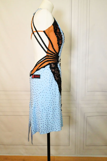 Latin Costume Lat180