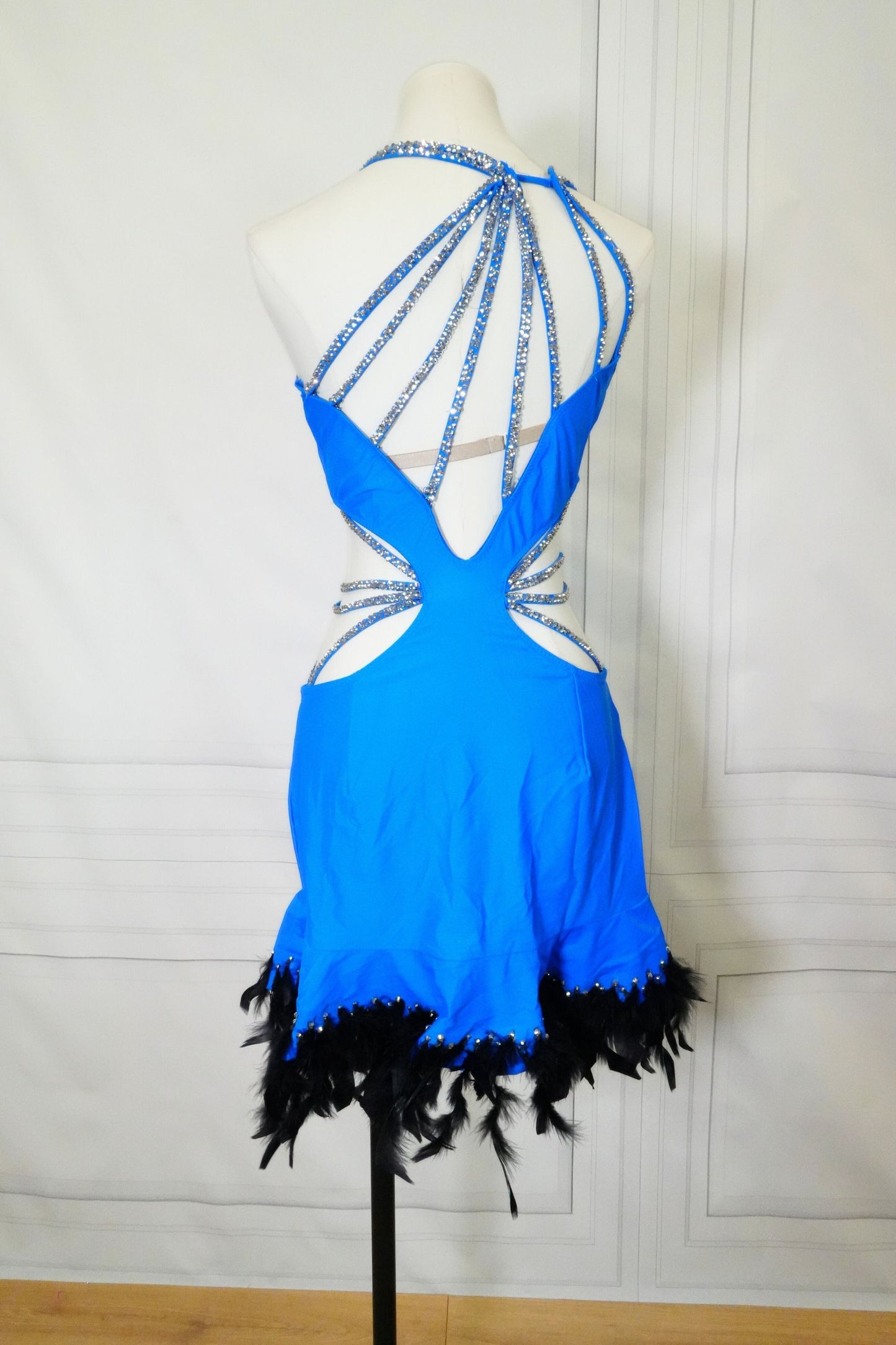 Latin Costume Lat195