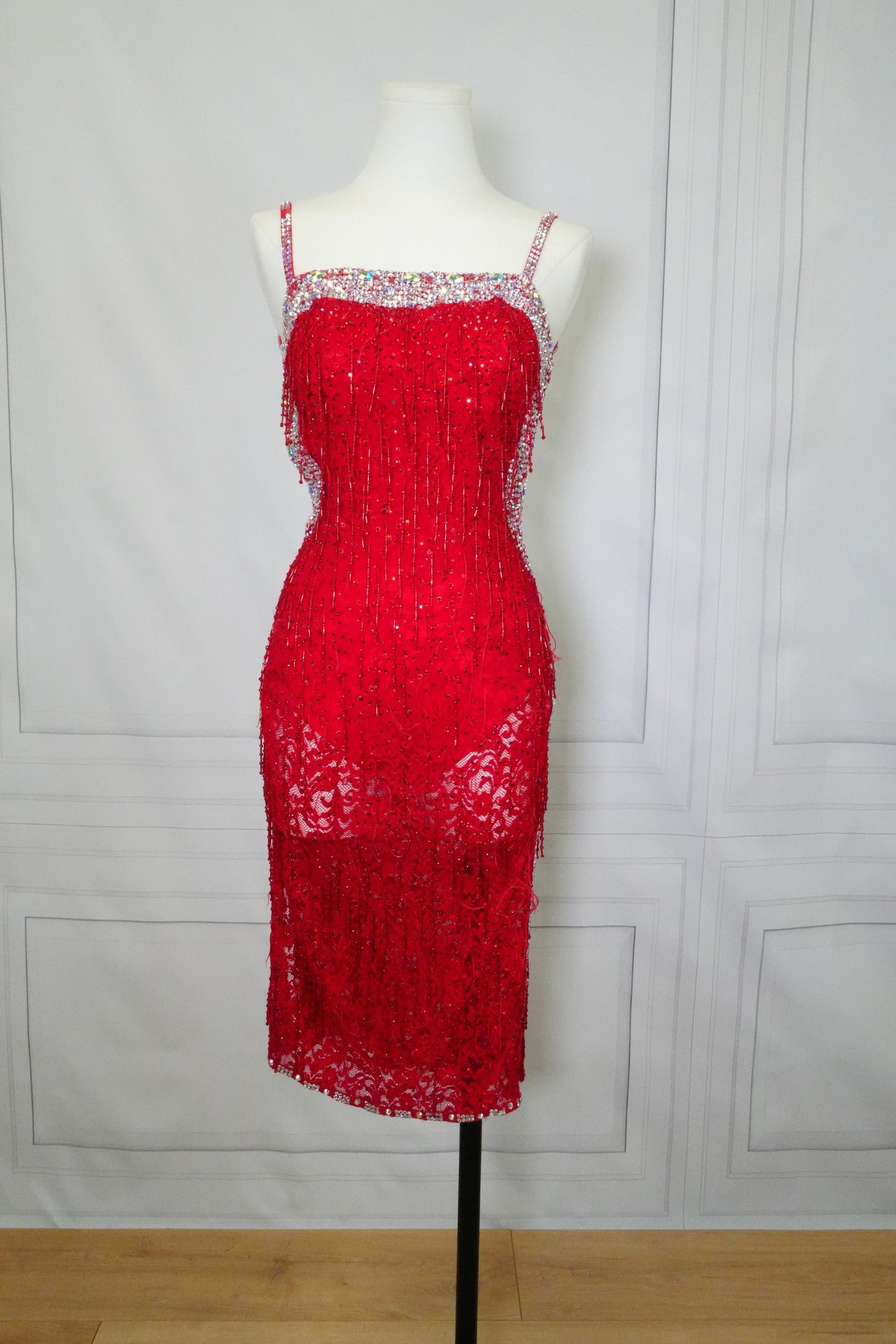 Latin Costume Lat188