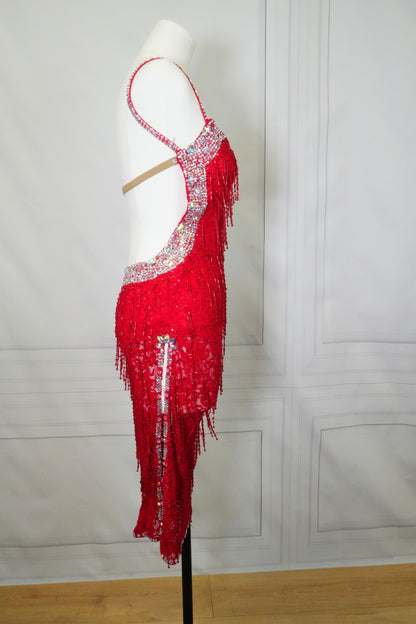 Latin Costume Lat188