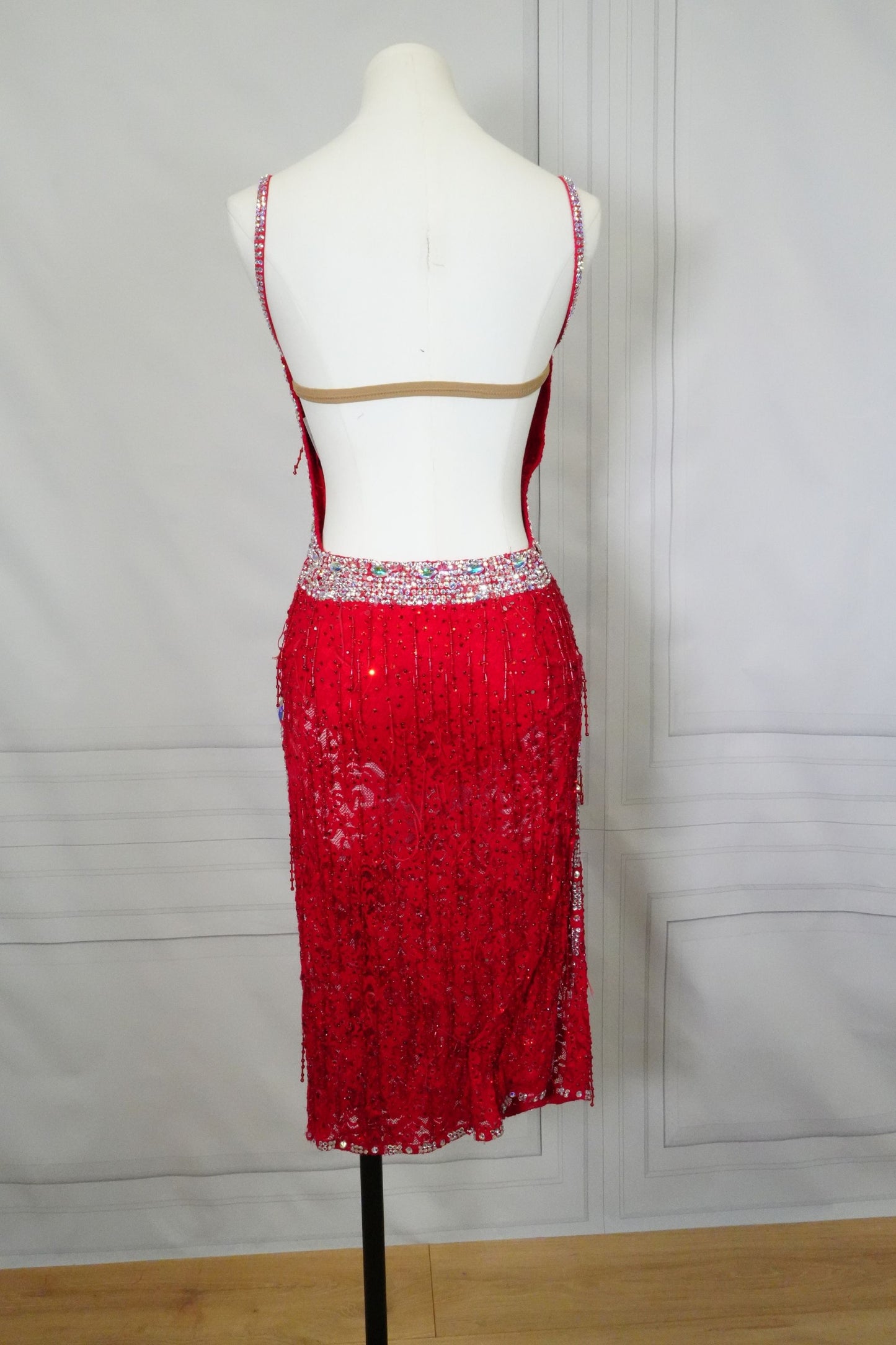 Latin Costume Lat188