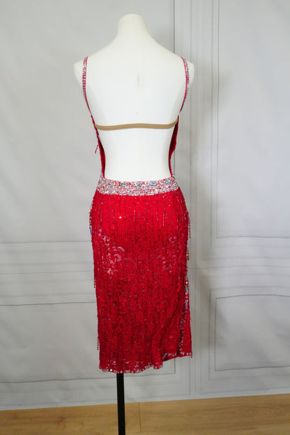 Latin Costume Lat188