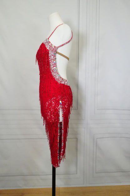 Latin Costume Lat188