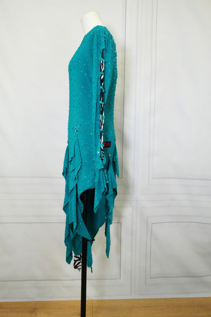 Latin Costume Lat196