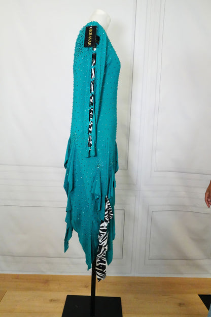 Latin Costume Lat196