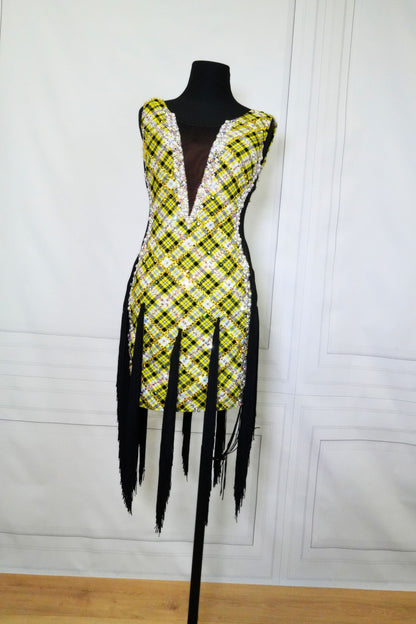 Latin Costume Lat161