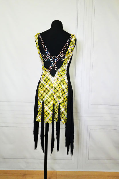 Latin Costume Lat161