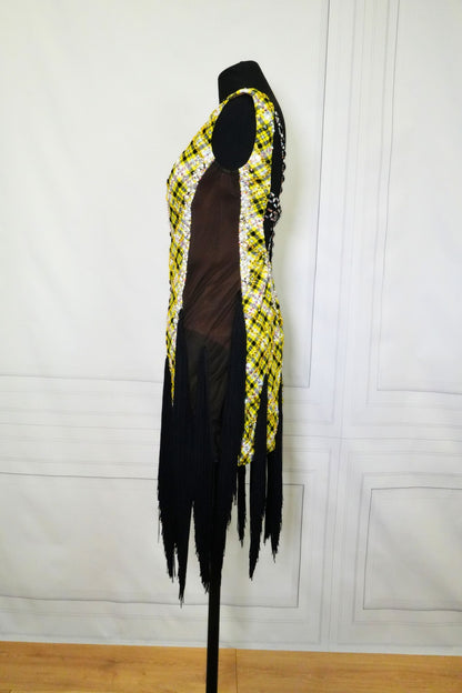 Latin Costume Lat161