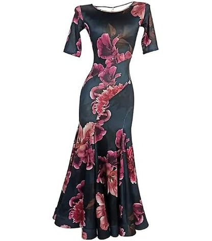 JERAVAE Ballroom Dress Pra 922_SALE