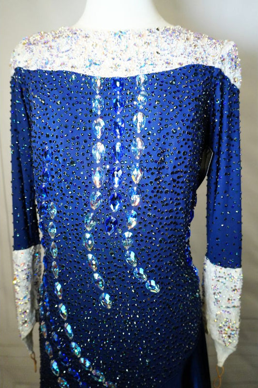 Smooth Ballroom Costume Smo154