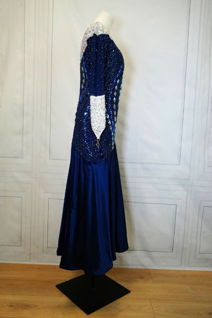 Smooth Ballroom Costume Smo154