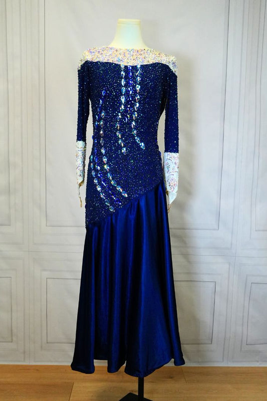 Smooth Ballroom Costume Smo154