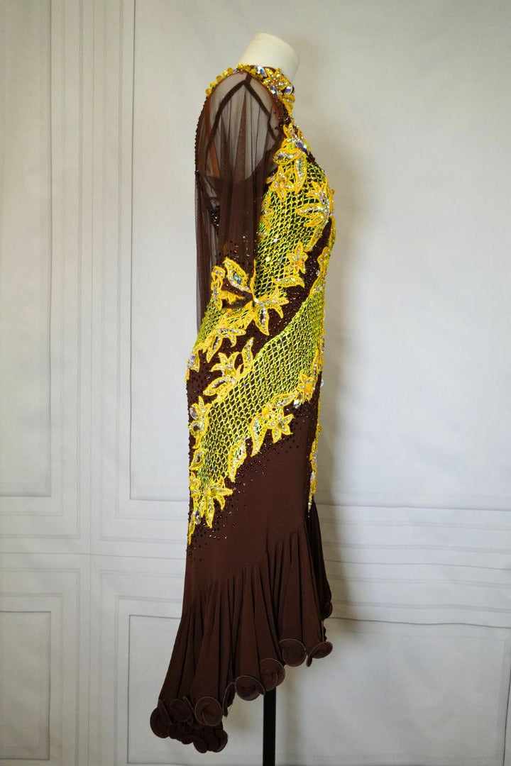 Latin Costume Lat228