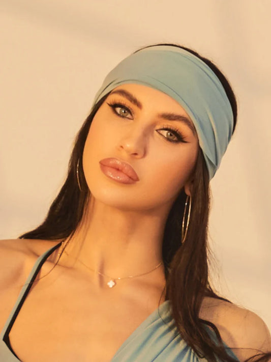 ZYM Tie It Hair Band #FD03