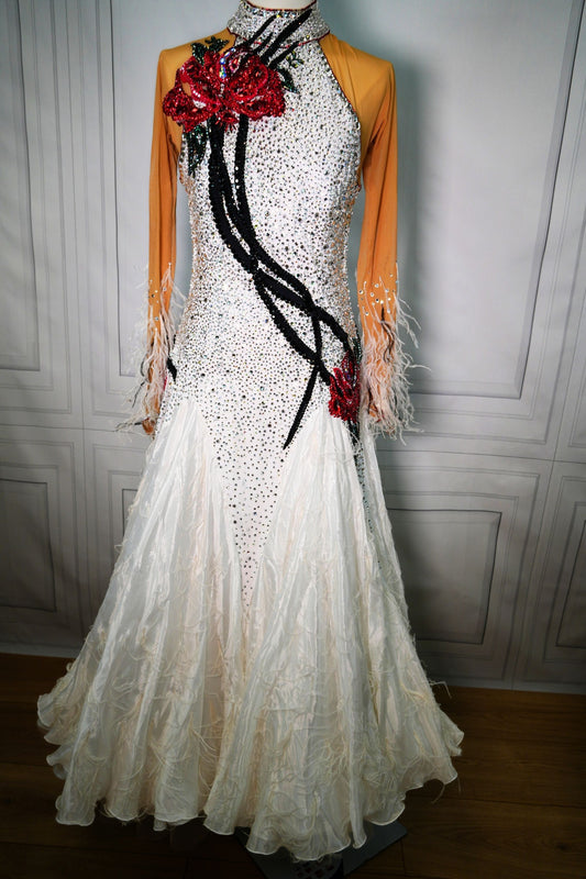 Smooth Ballroom Costume Smo400