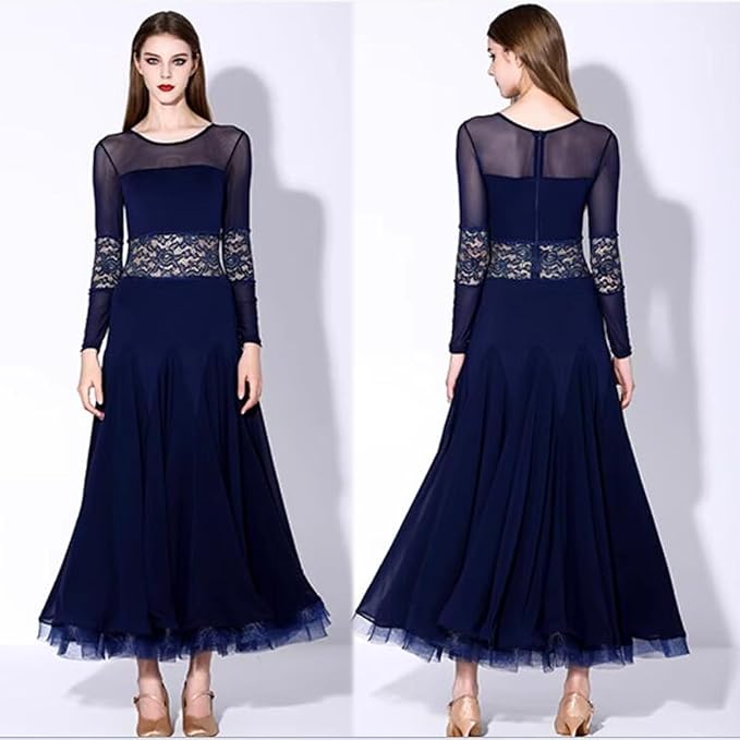 JERAVAE Ballroom Dress Pra 1400_SALE