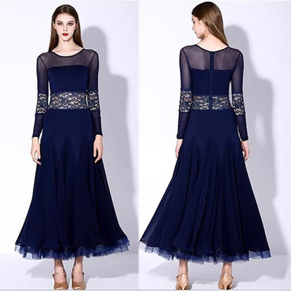 JERAVAE Ballroom Dress Pra 1400_SALE